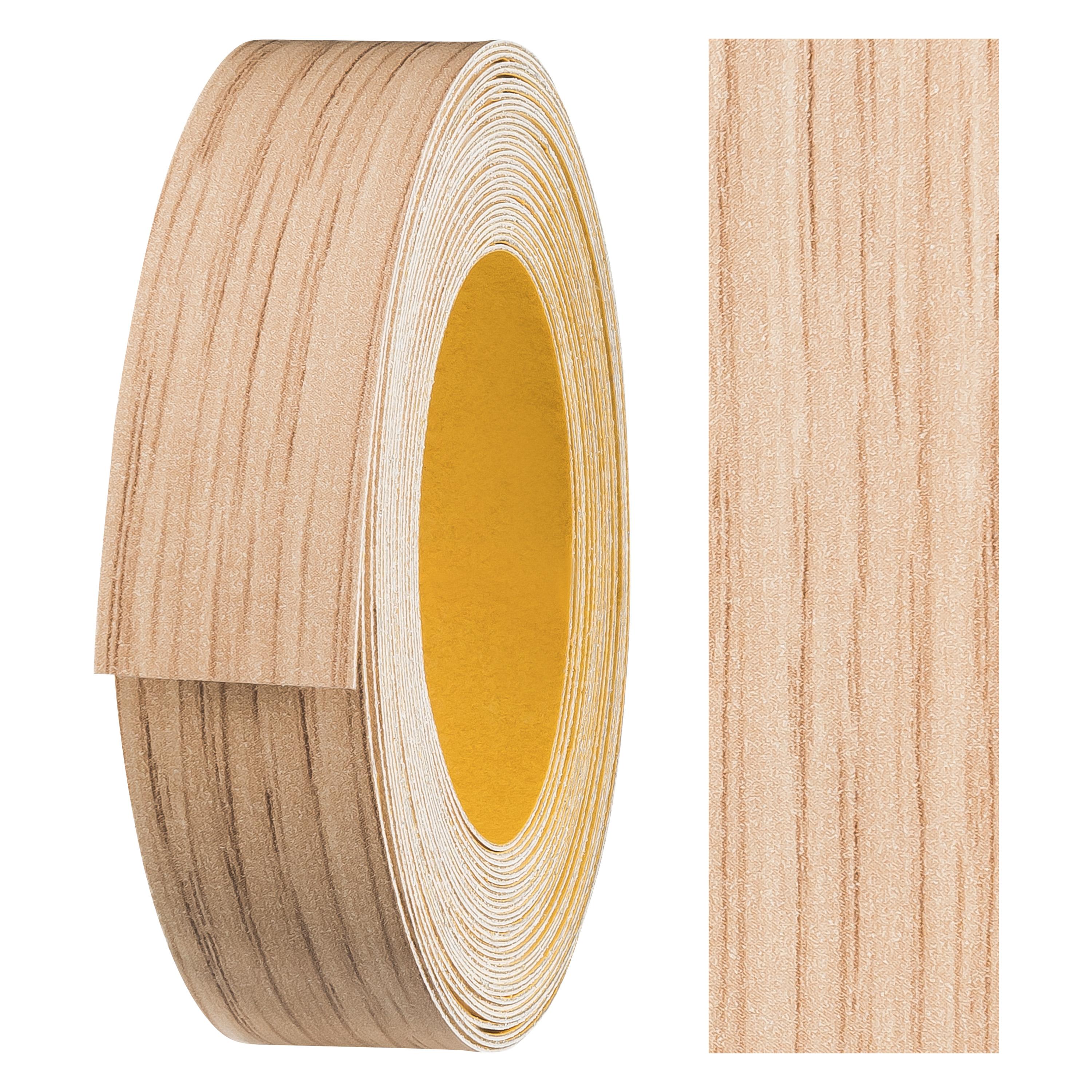 haggiy self-adhesive edge banding melamine oak 18mm x 5m