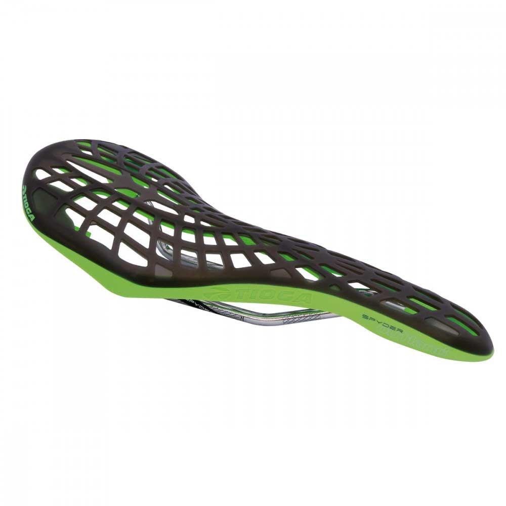tioga bicycle saddle spyder outland crmo 125mm