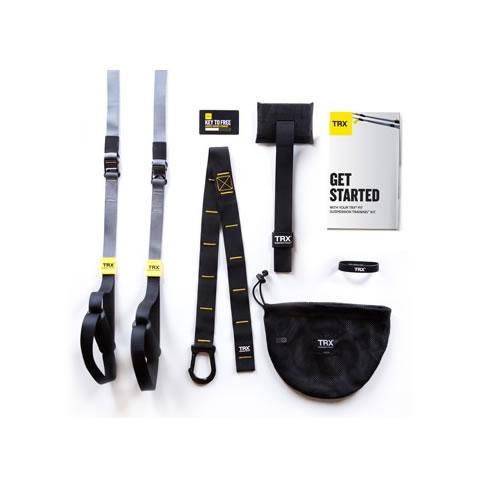 trx suspension training kit go adjustable difficulty