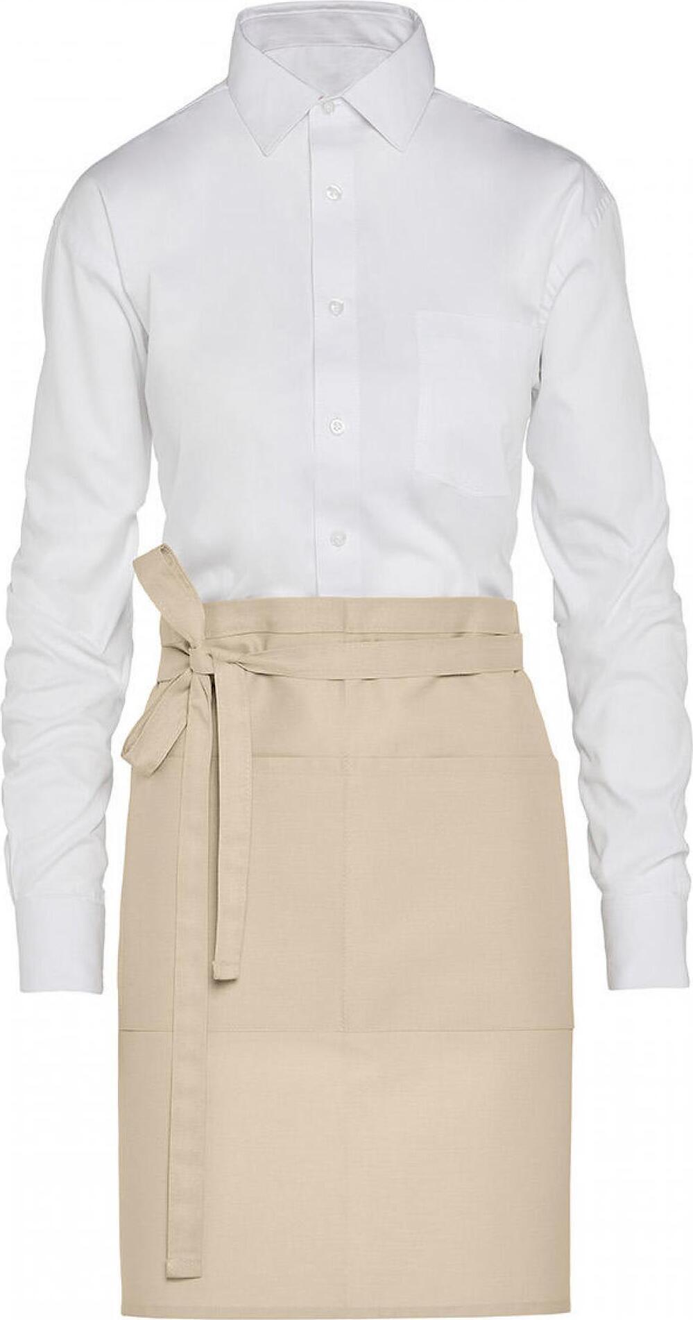 sg accessories short apron bistro brussels recycled one size