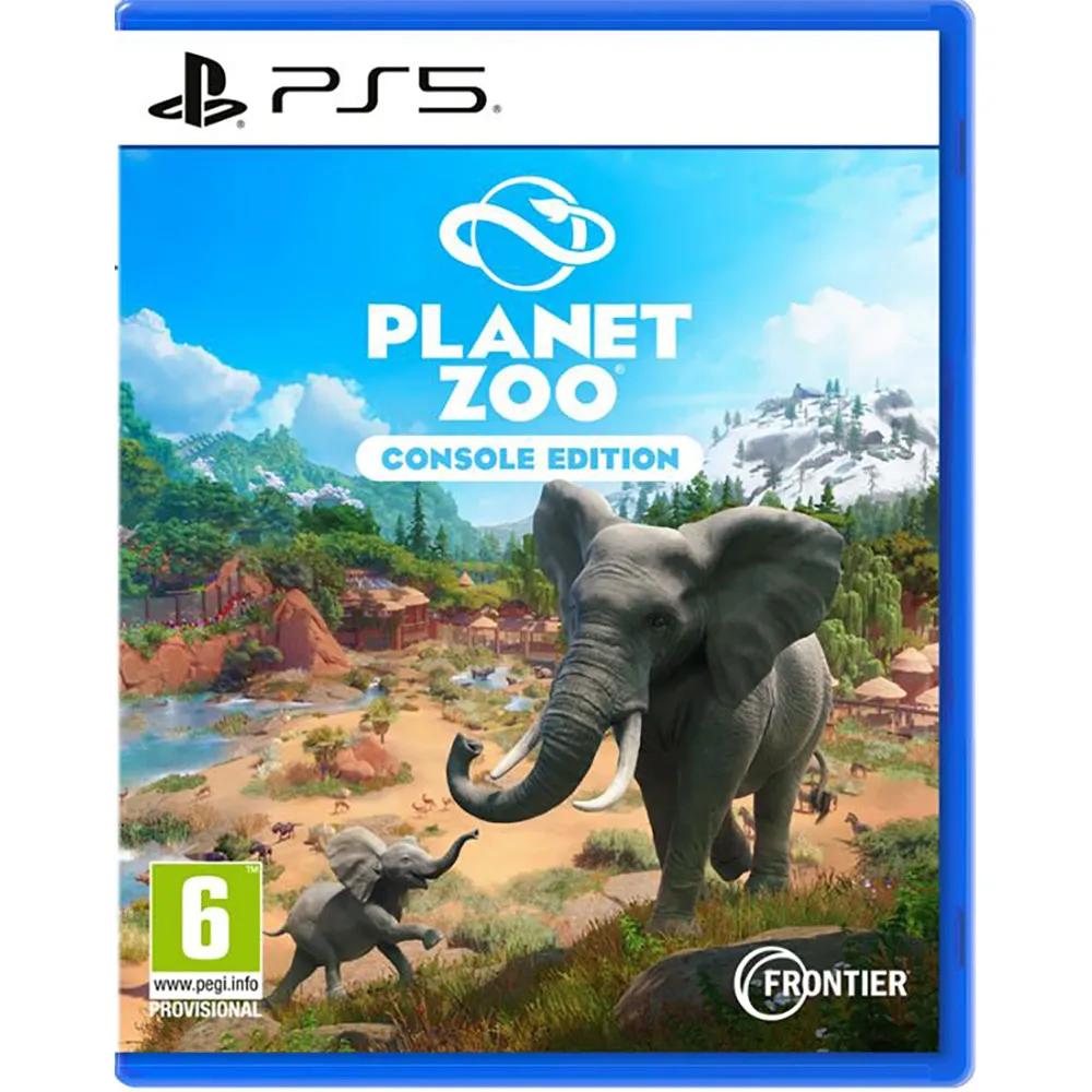 planet zoo video game console edition ps5