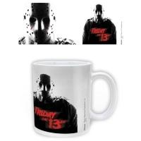 pyramid mug friday the 13th jason voorhees 315ml