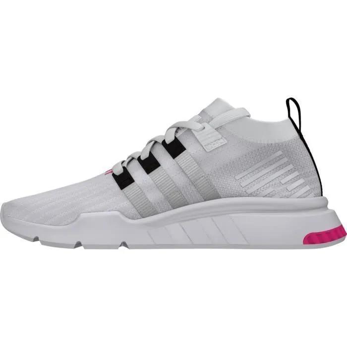 adidas sneakers eqt support mid adv pk white 44 eu