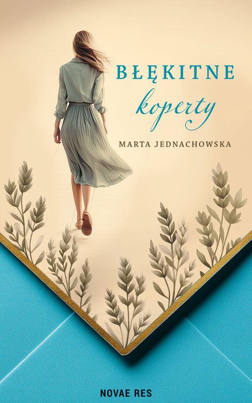 błękitne koperty novel of manners