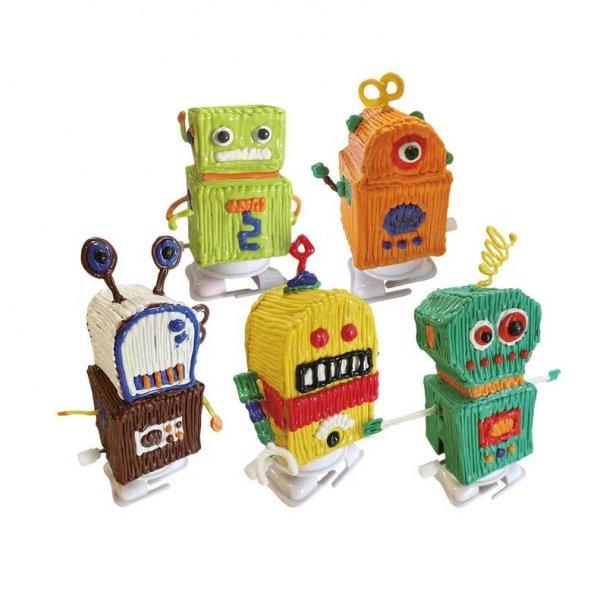 lamax 3d robot set artkid1 12 filaments