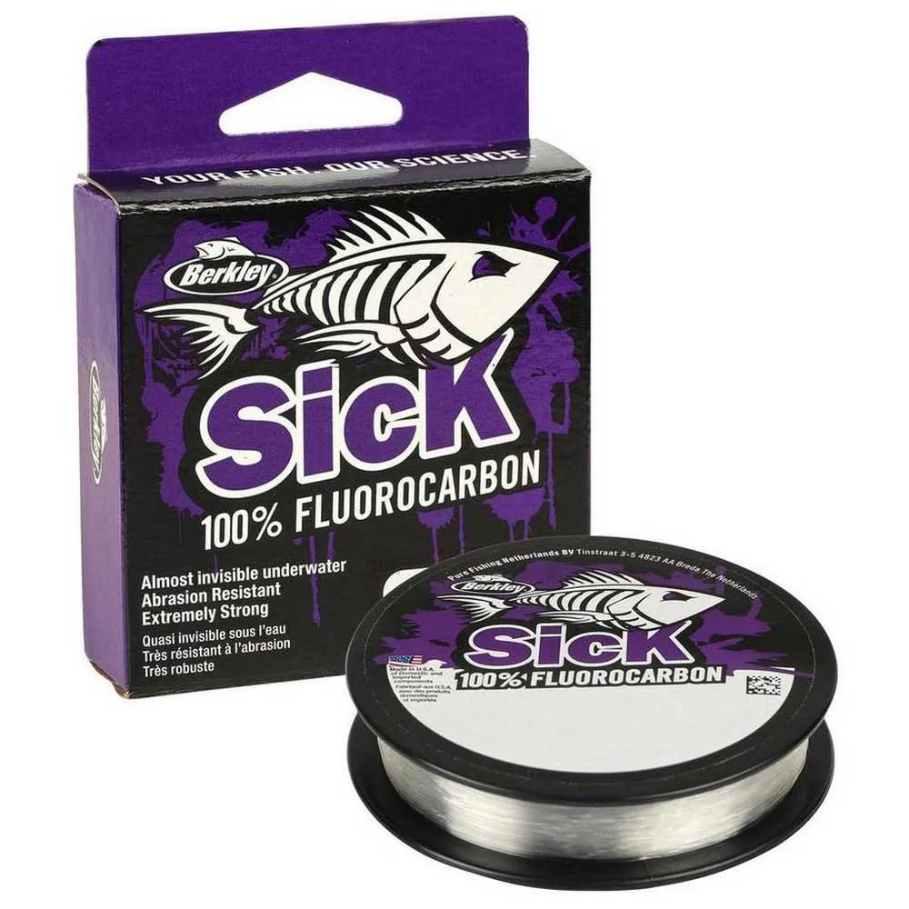 berkley fishing line sick fc 50m 0.30mm