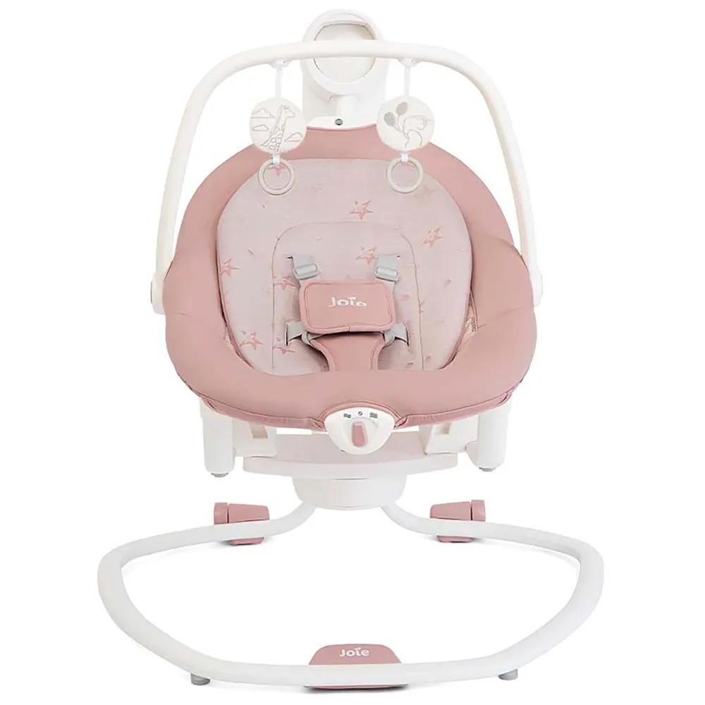 joie hammock serina 2in1 rose