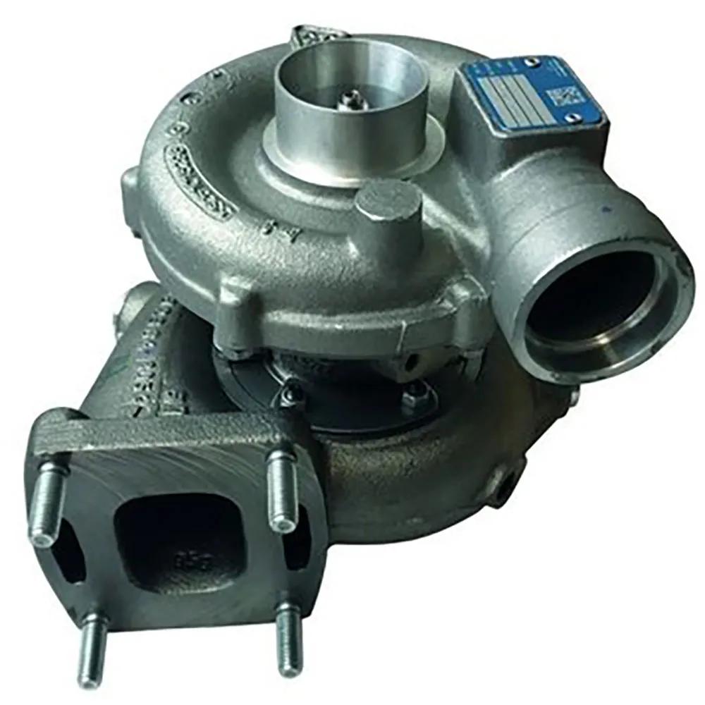 recmar engine turbine volvo d40a-d40b remanufactured