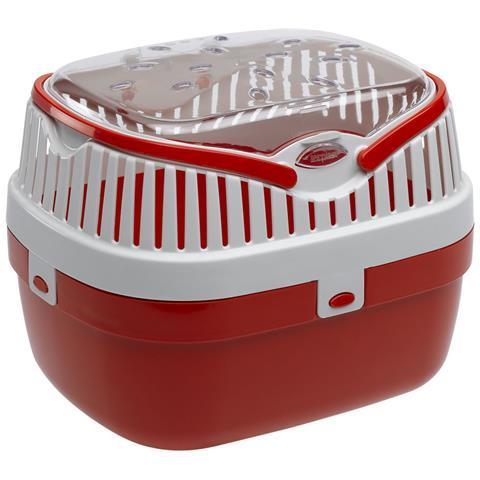 ferplast transport cage aladino medium plastic