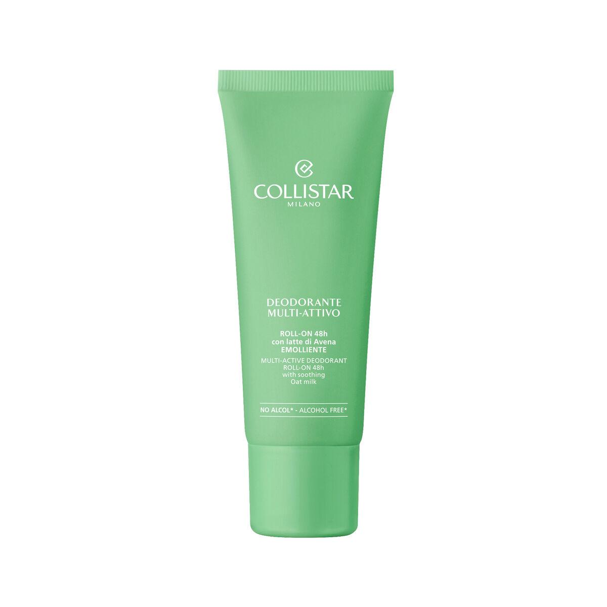 collistar deodorant roll-on multi-active 48h 75ml