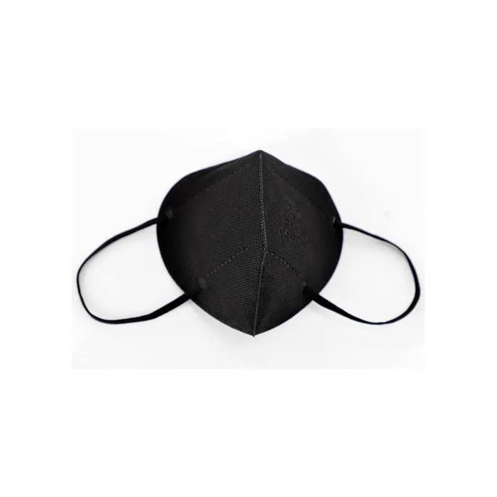 gima disposable mask ffp2 black 20 pack