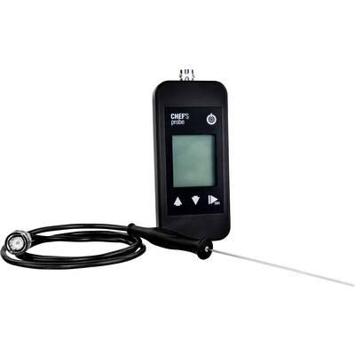 ludwig heer temperature measuring device chef's-probe-s-800-1.5 -200 to 450 c 1 pc