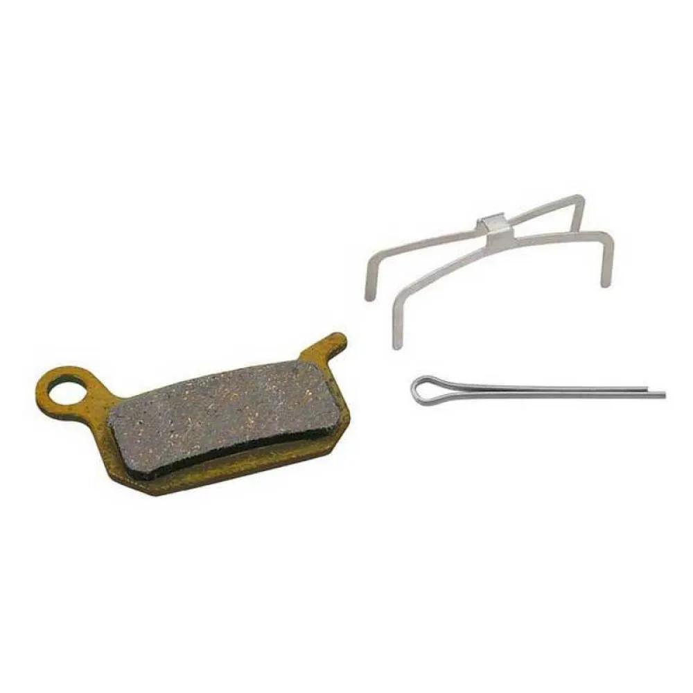 marwi disc brake pads dbp-16s sintered formula b4 team/pro 2 pack
