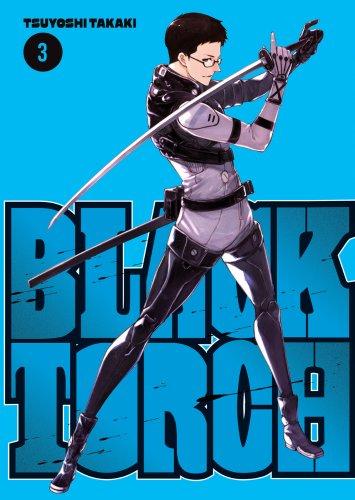 black torch manga tom 3