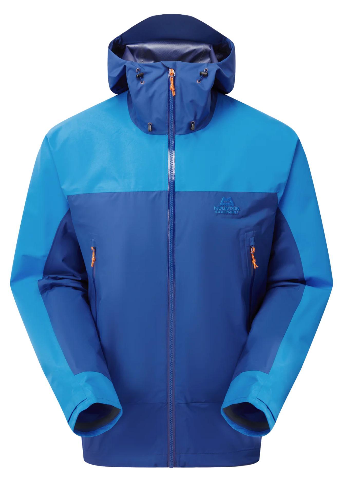 mountain equipment hardshell jacket tacul black m