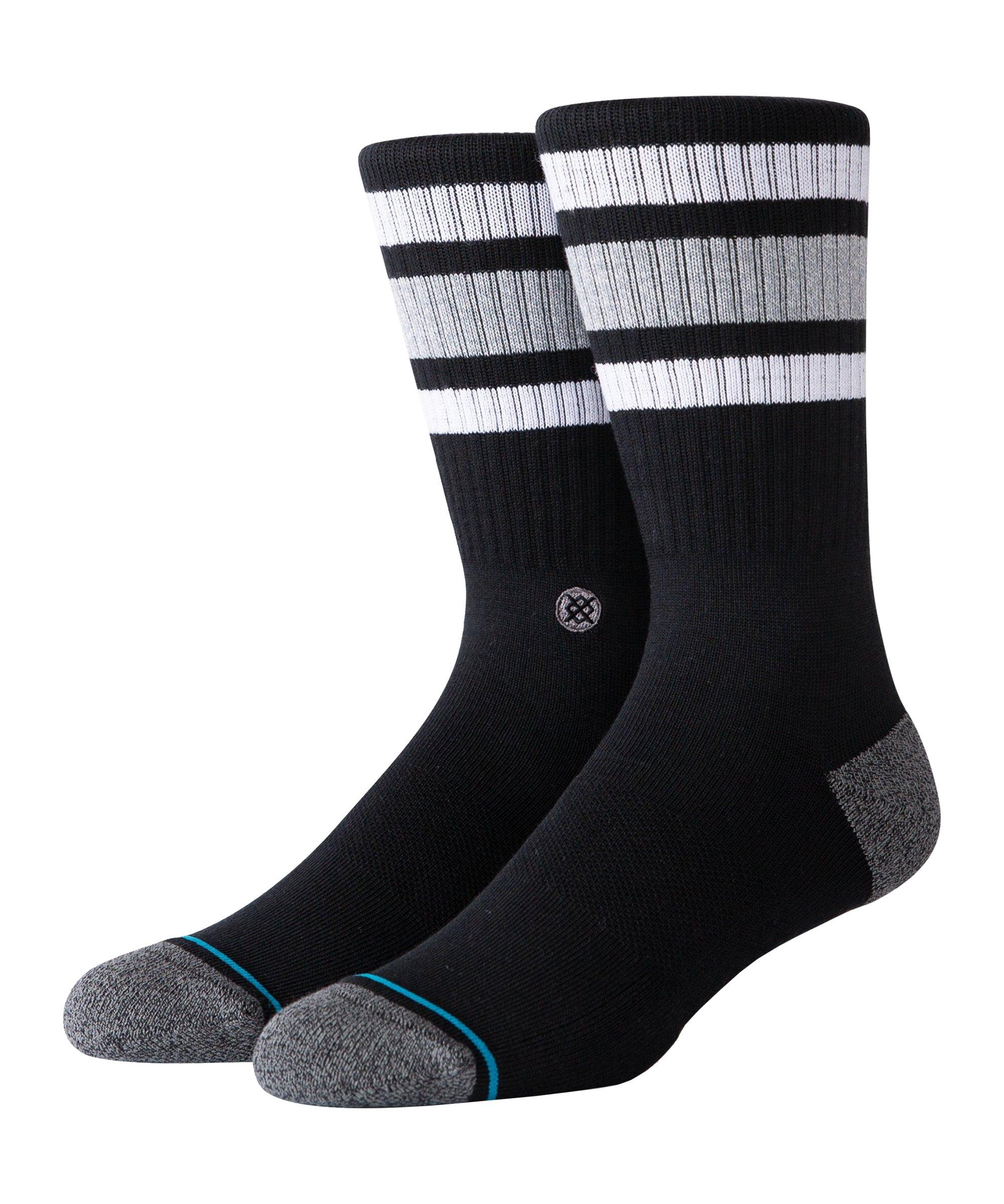 stance socks boyd black 35-37