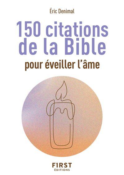 unknown book 150 citations bible