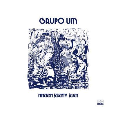 grupo um vinyl album nineteen seventy seven
