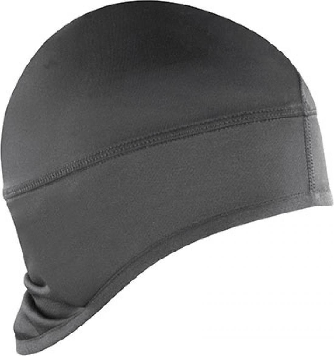 spiro winter hat bikewear black one size