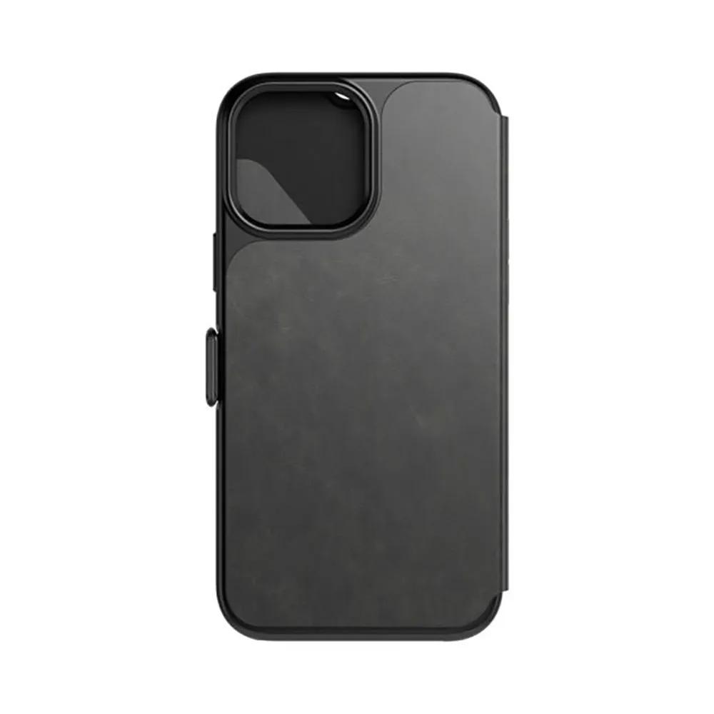 tech21 phone case evo wallet iphone 13 pro max black