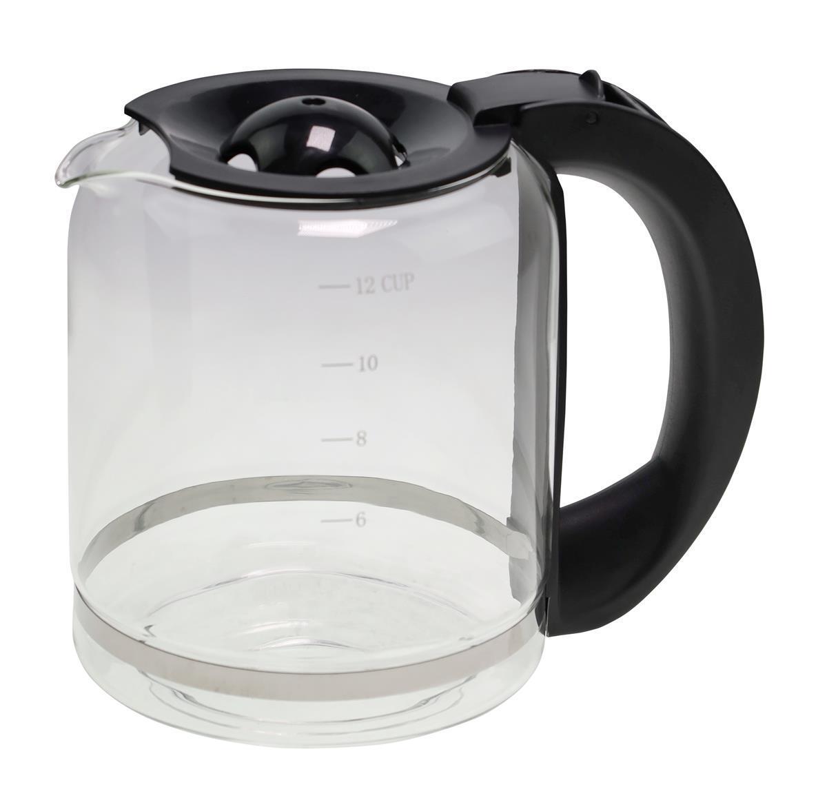 domo coffee pot do417kt glass 1.5l