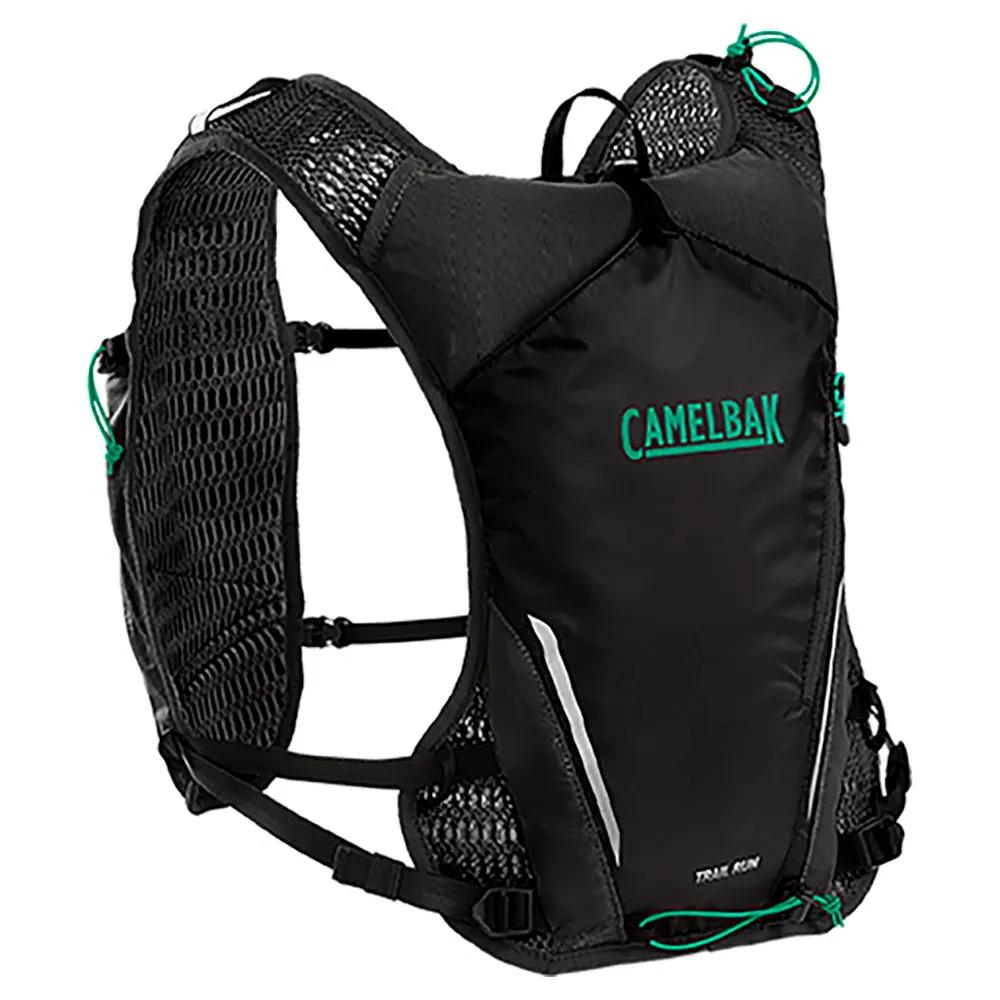 camelbak hydration vest trail run 7l black