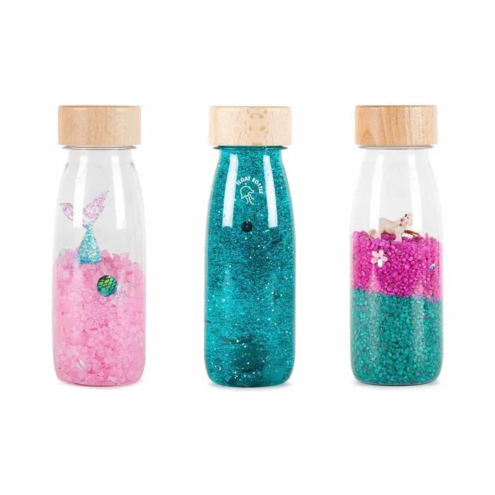 petit boum sensory bottles fantasy 3 pack