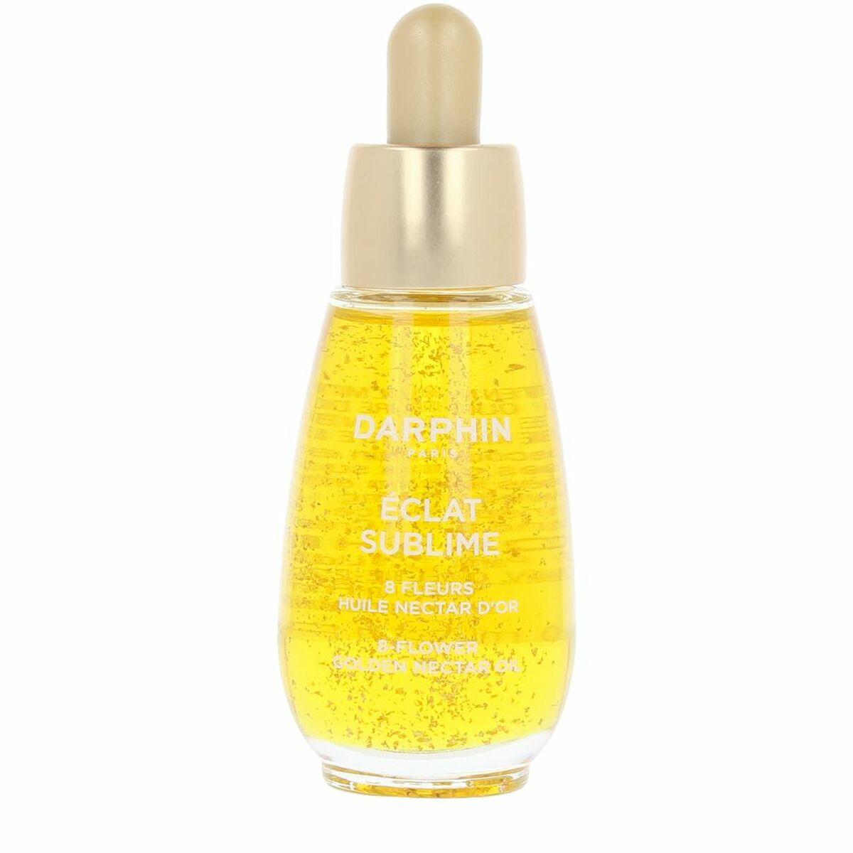 darphin facial oil eclat sublime 8 flower golden nectar 30ml