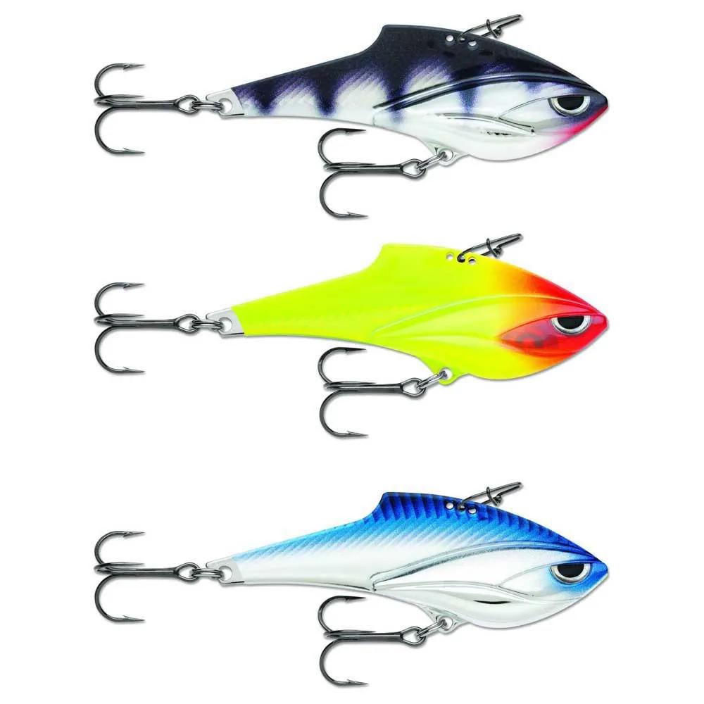 rapala fishing lure rippin blade 07 firetiger 16g
