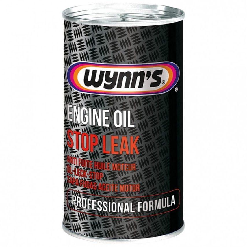 wynn's engine oil stop leak 325ml 77441