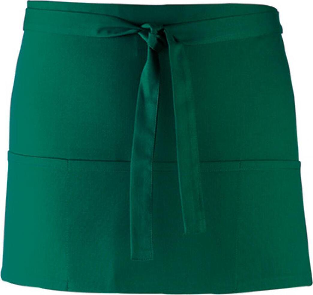 premier waist apron colours collection 3 pocket