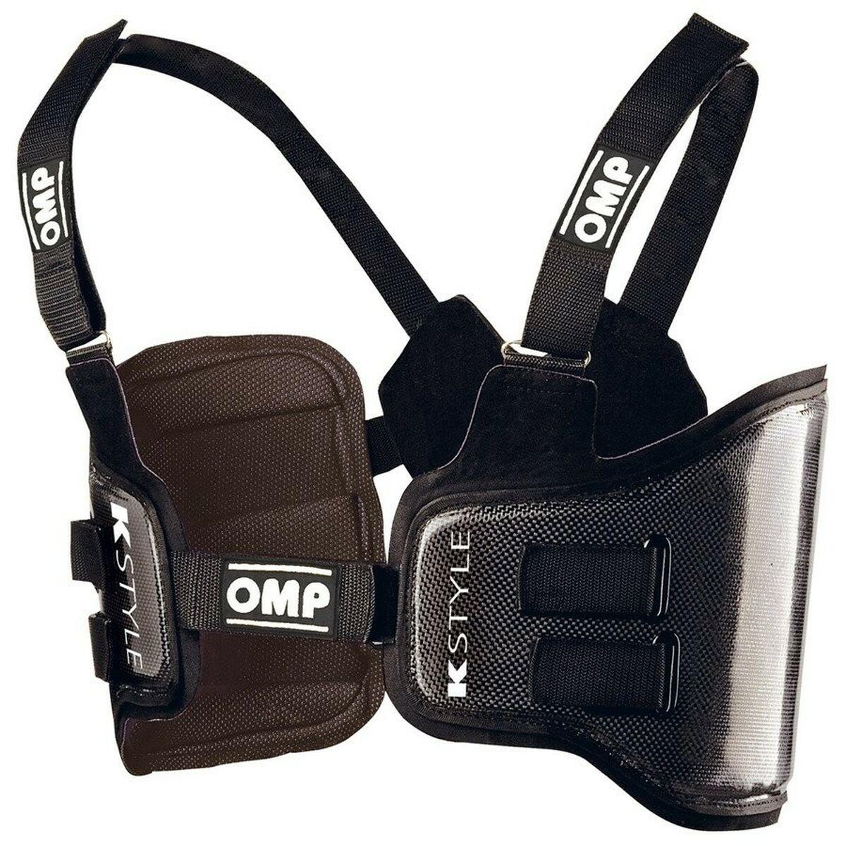 omp rib protection carbon s black