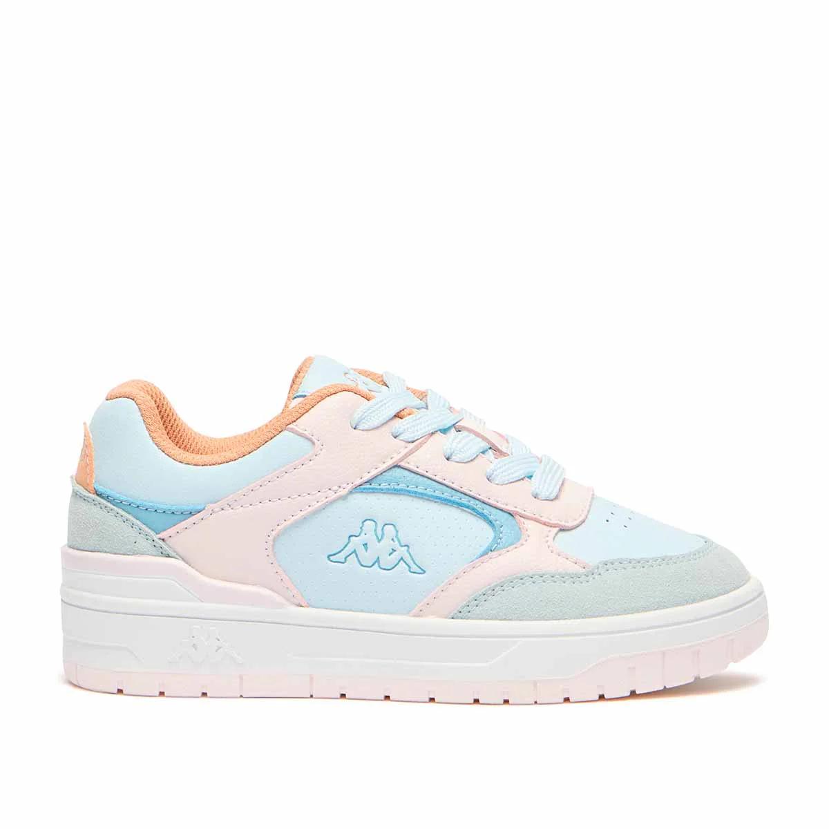 kappa sneakers manis 2.0 azure delicate/pink calcite 36