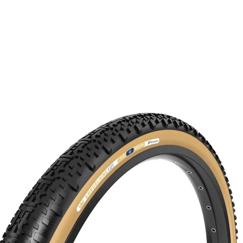 panaracer bicycle tire gravelking x1 tubeless 700x50
