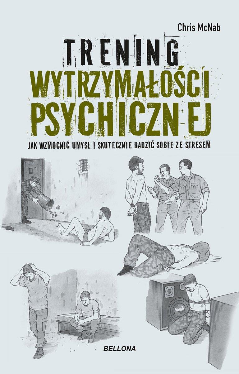 chris mcnab book trening wytrzymalosci psychicznej