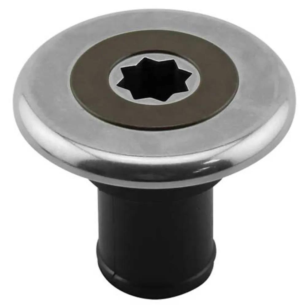 nuova rade deck filler inox 38 mm