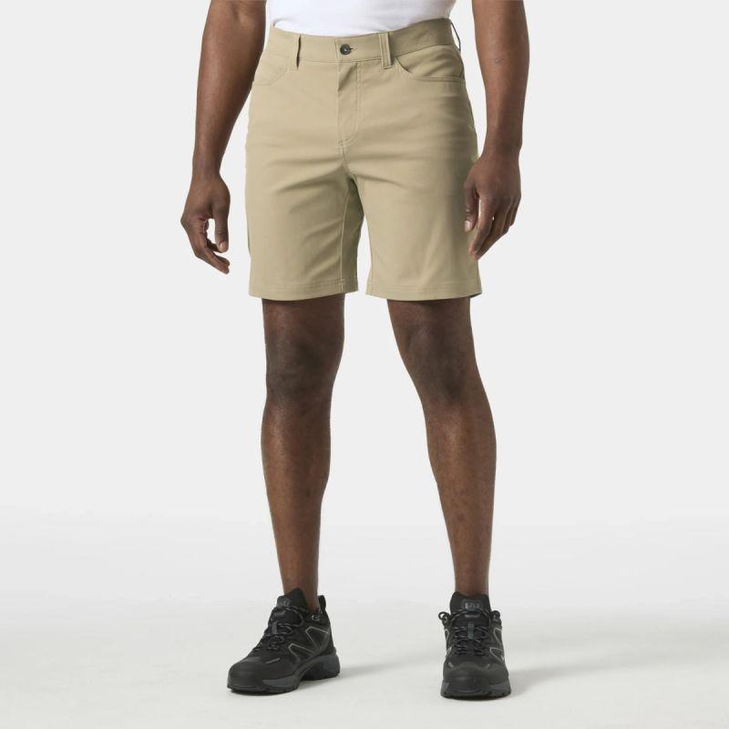 helly hansen shorts holmen 5 pocket pebble 31