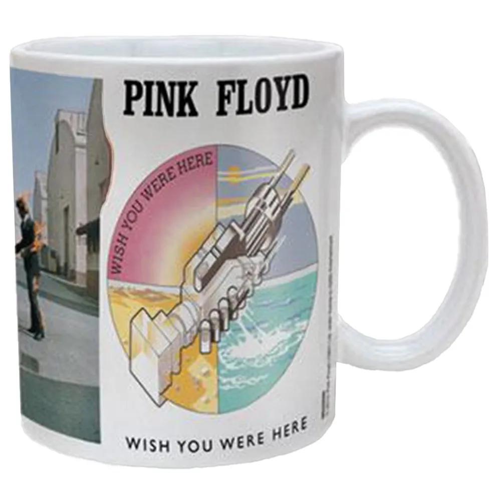 pyramid mug wish you were here 0.315l