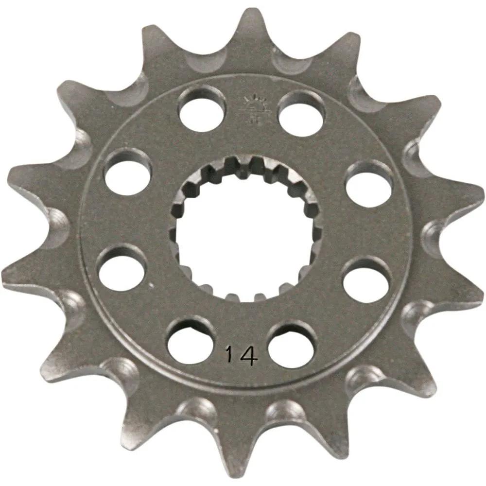 jt sprockets front sprocket jtf284.14sc 14t