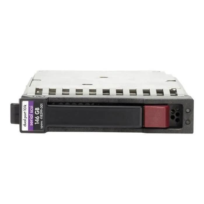 hewlett packard enterprise hard drive dual port 72gb 10000rpm