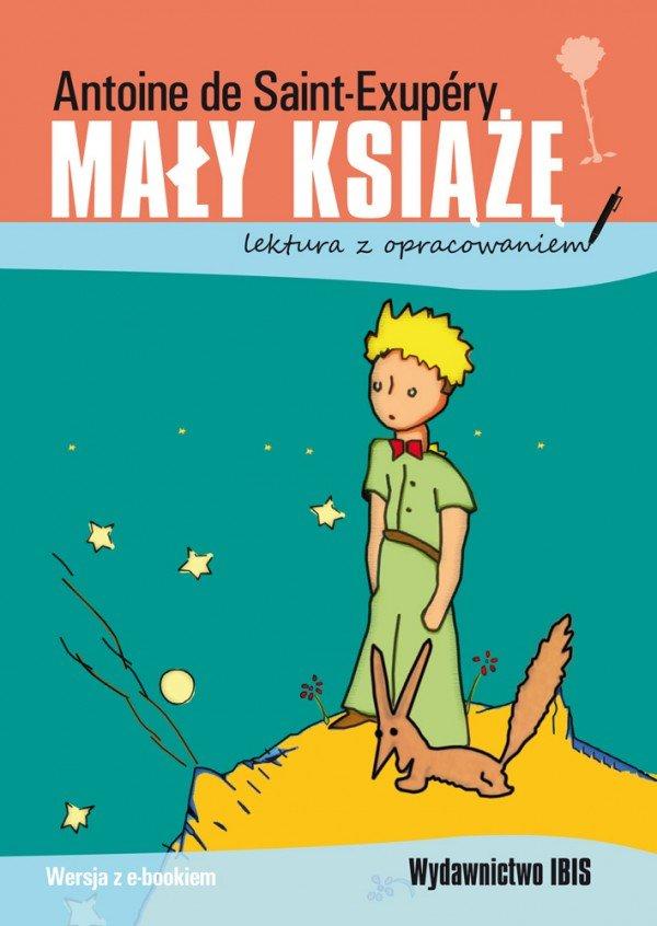 mały książę book mandatory reading grades 4-8