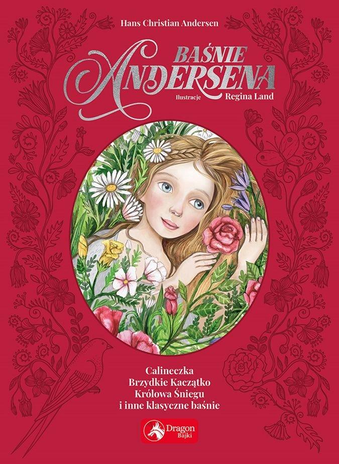 unknown literature baśnie andersena illustrated