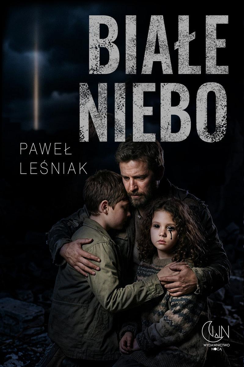 unknown crime novel białe niebo