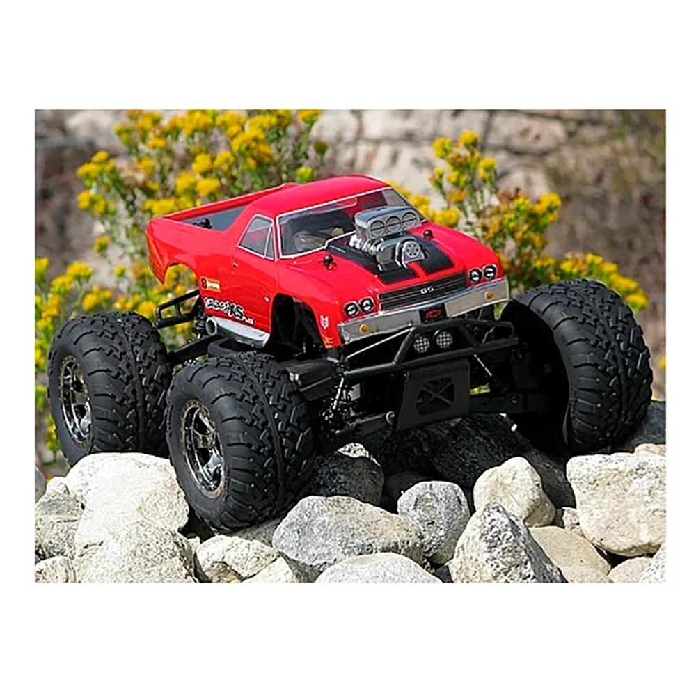 hpi racing remote control car body chevrolet el camino ss