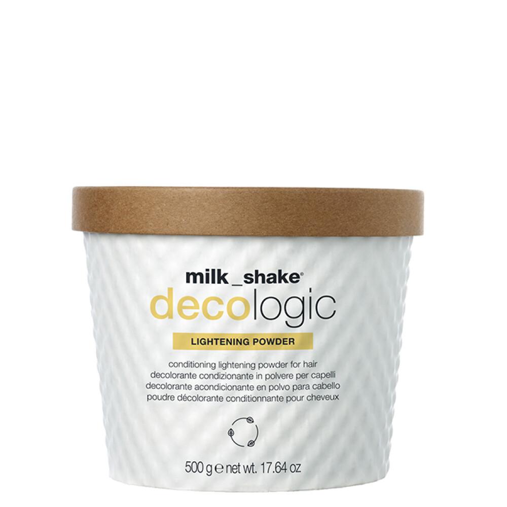 milk shake hair oxidant powder decologic 500g