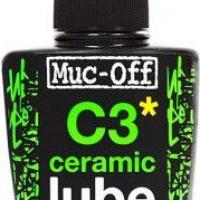 muc-off lubricant c3 ceramic dry lube 50ml