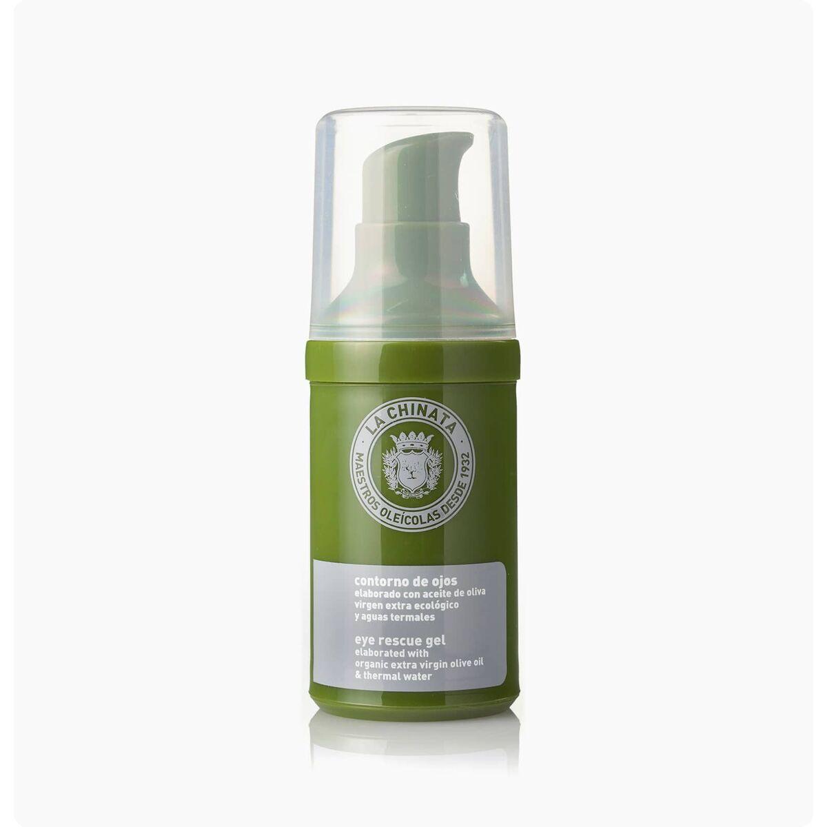 la chinata eye contour cream rescue 20ml