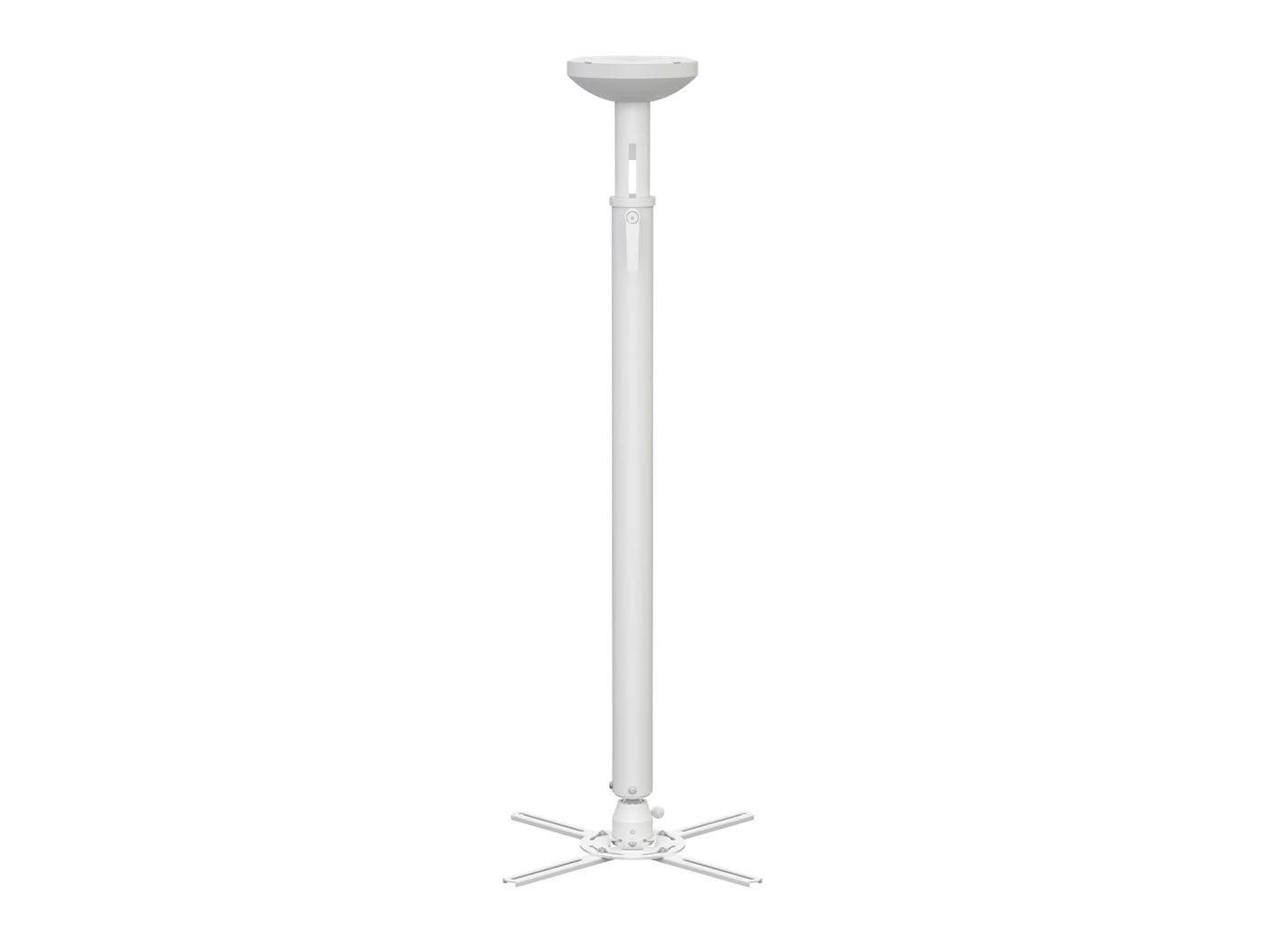 multibrackets projector mount hd 970-1500mm ceiling 30kg white