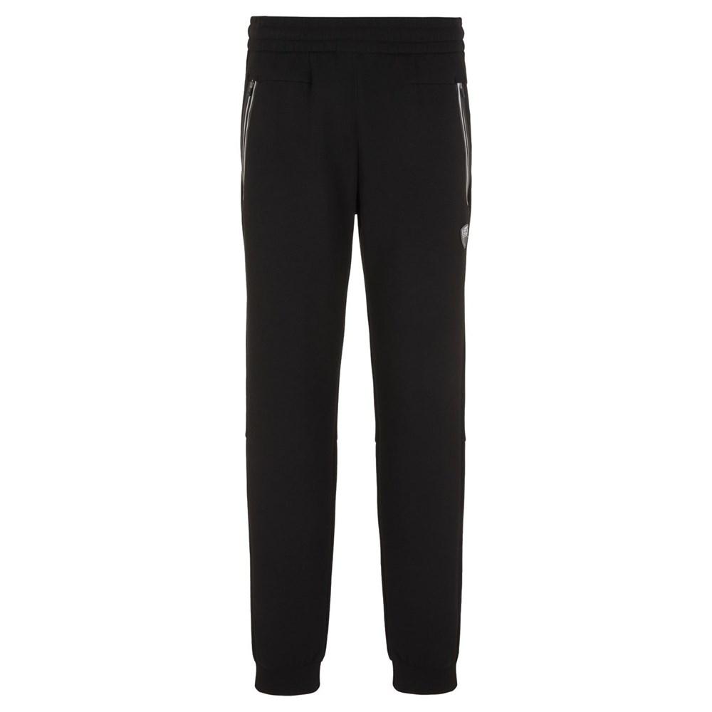 ea7 tracksuit pants 8npp63 pj4ez black m