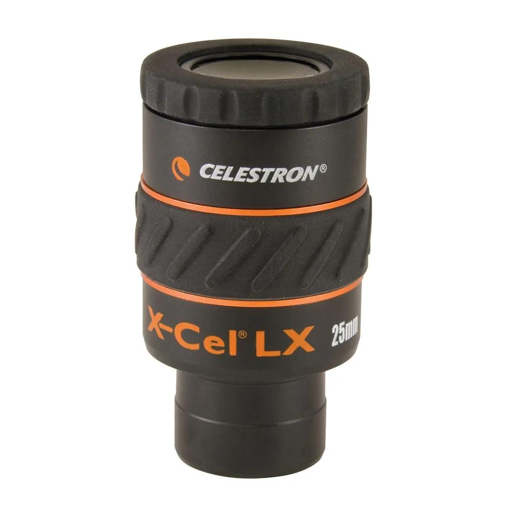 celestron telescope eyepiece x-cel lx 25mm 1.25 inch